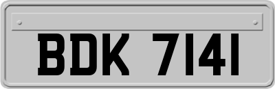 BDK7141