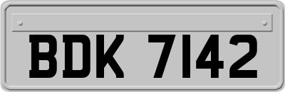 BDK7142