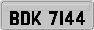 BDK7144