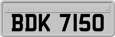 BDK7150