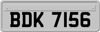 BDK7156