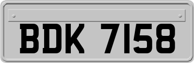 BDK7158