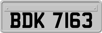 BDK7163