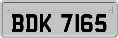 BDK7165