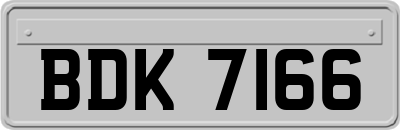 BDK7166