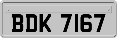 BDK7167