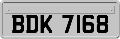 BDK7168