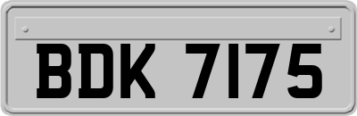 BDK7175