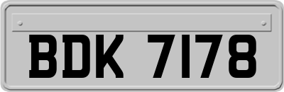 BDK7178