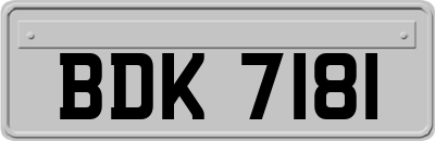 BDK7181