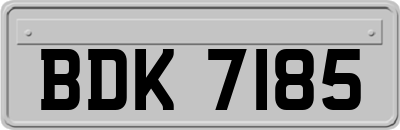 BDK7185