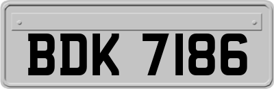 BDK7186