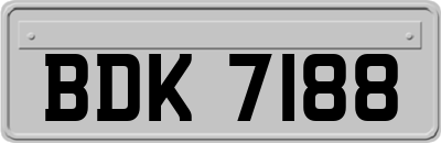BDK7188