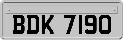 BDK7190