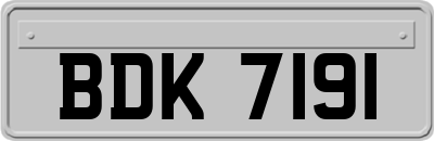 BDK7191