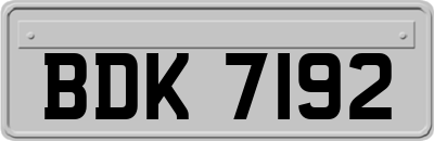 BDK7192