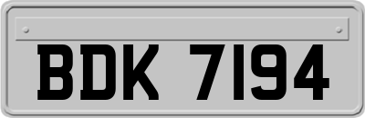 BDK7194