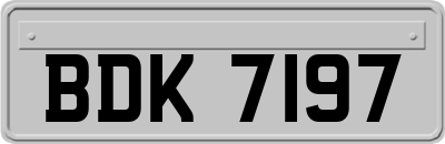 BDK7197