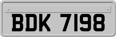 BDK7198