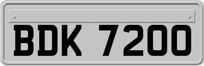 BDK7200