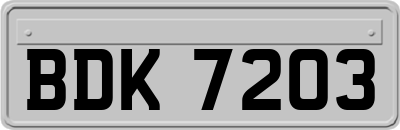 BDK7203