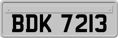 BDK7213
