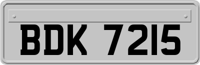 BDK7215