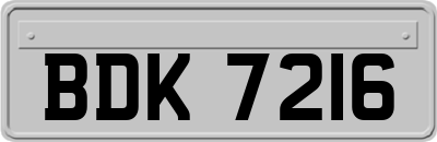 BDK7216