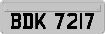 BDK7217