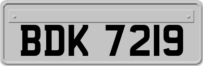 BDK7219
