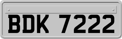 BDK7222