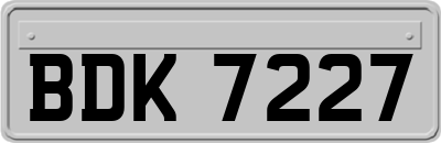 BDK7227