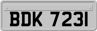 BDK7231