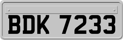 BDK7233