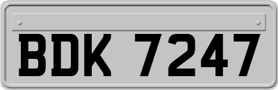 BDK7247