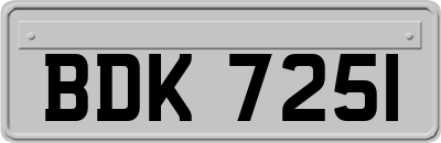 BDK7251
