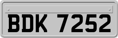 BDK7252