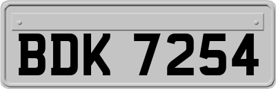 BDK7254