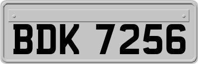 BDK7256