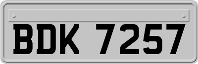 BDK7257