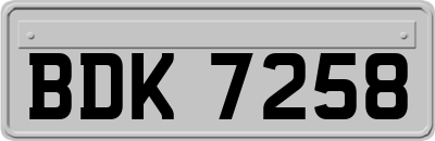 BDK7258