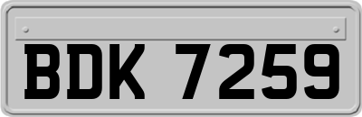 BDK7259