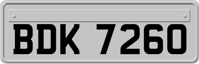 BDK7260