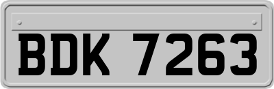 BDK7263