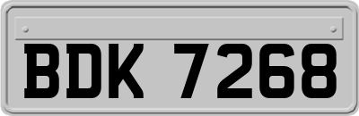 BDK7268