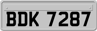 BDK7287