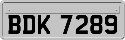 BDK7289