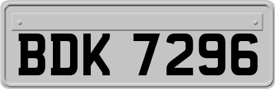BDK7296