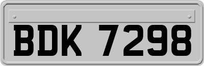 BDK7298