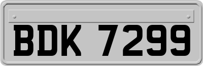 BDK7299